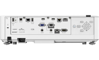 Проектор Epson EB-L630U (V11HA26040) разъемы