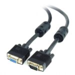 Удлинитель кабеля VGA 10м AV-Dnepr