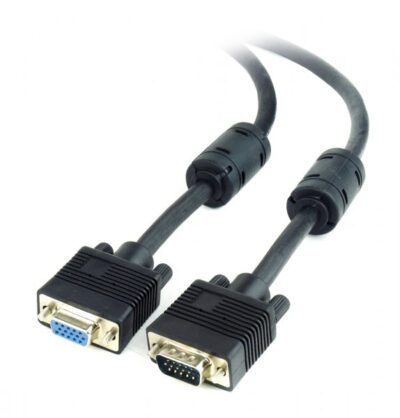 Удлинитель кабеля VGA 10м AV-Dnepr
