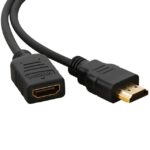 Подовжувач кабелю HDMI для проектора 0,5м в Днепре
