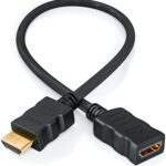 Подовжувач кабелю HDMI для проектора 0,5м купить