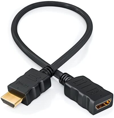 Подовжувач кабелю HDMI для проектора 0,5м купить