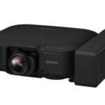 Инсталляционный проектор Epson EB-PU2010B (V11HA52840) с опциональным фильтром
