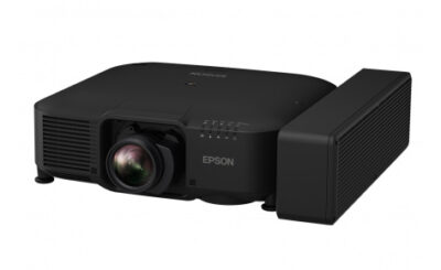 Инсталляционный проектор Epson EB-PU2010B (V11HA52840) с опциональным фильтром
