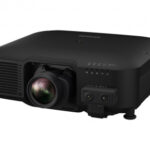 Инсталляционный проектор Epson EB-PU2010B (V11HA52840) с камерой