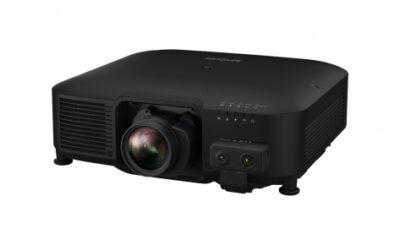 Инсталляционный проектор Epson EB-PU2010B (V11HA52840) с камерой