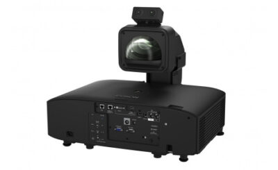 Инсталляционный проектор Epson EB-PU2010B (V11HA52840) с ультракороткофокусным объективом