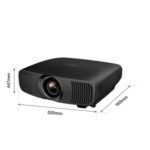 Проектор для дома Epson EH-LS12000B V11HA47040 размеры