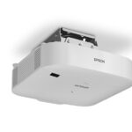 Инсталляционный проектор Epson EB-PU2010W V11HA52940 в Днепре на потолке