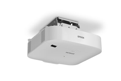 Инсталляционный проектор Epson EB-PU2010W V11HA52940 в Днепре на потолке