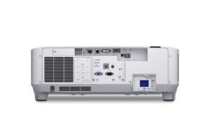 Инсталляционный проектор Epson EB-PU2120W V11HA63940 разъемы