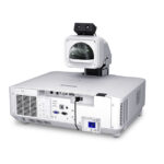 Инсталляционный проектор Epson EB-PU2120W V11HA63940 с ультракороткофокусным объективом