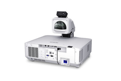 Инсталляционный проектор Epson EB-PU2120W V11HA63940 с ультракороткофокусным объективом