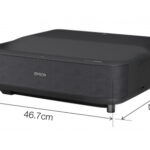 Проектор Epson EH-LS300B V11HA07140 размеры