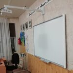 Интерактивный комплекс Smart Board SBM787V-WXGA-VIV