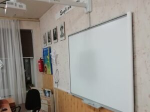 Интерактивный комплекс Smart Board SBM787V-WXGA-VIV