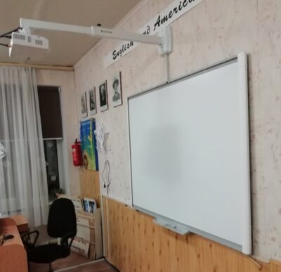 Интерактивный комплекс Smart Board SBM787V-WXGA-VIV
