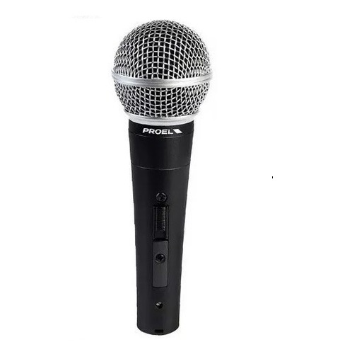Профессиональный микрофон Proel DM580C купить