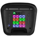 АКУСТИЧНА СИСТЕМА 2E PARTY BOOM 200 TWS, DJ EFFECTS, WIRELESS BLACK