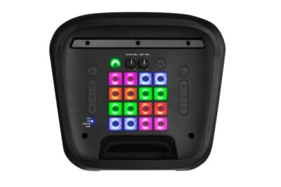 АКУСТИЧНА СИСТЕМА 2E PARTY BOOM 200 TWS, DJ EFFECTS, WIRELESS BLACK