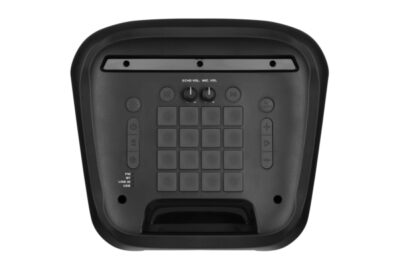 АКУСТИЧНА СИСТЕМА 2E PARTY BOOM 200 TWS, DJ EFFECTS, WIRELESS BLACK