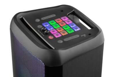 АКУСТИЧНА СИСТЕМА 2E PARTY BOOM 200 TWS, DJ EFFECTS, WIRELESS BLACK