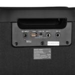 АКУСТИЧНА СИСТЕМА 2E PARTY BOOM 200 TWS, DJ EFFECTS, WIRELESS BLACK
