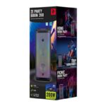 АКУСТИЧНА СИСТЕМА 2E PARTY BOOM 200 TWS, DJ EFFECTS, WIRELESS BLACK