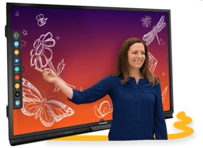 Интерактивный дисплей ActivPanel 9 (Standard) 65" в AV-Dnepr