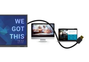 USB-C для интерактивного дисплея Newline 