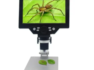 Цифровий USB мікроскоп G1200 (1-1200X) з 7" дисплеєм