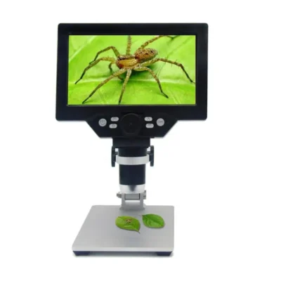 Цифровий USB мікроскоп G1200 (1-1200X) з 7" дисплеєм
