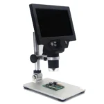 Цифровий USB мікроскоп G1200 (1-1200X) з 7" дисплеєм