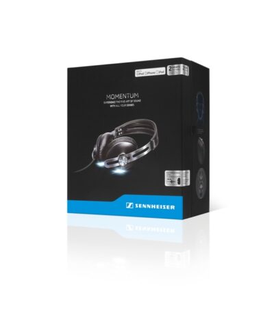 Наушники Sennheiser MOMENTUM Black (505760)