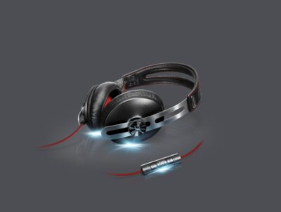 Наушники Sennheiser MOMENTUM Black (505760)