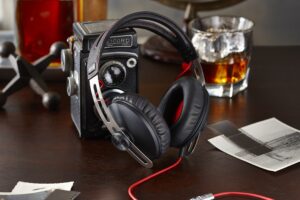 Наушники Sennheiser MOMENTUM Black (505760)