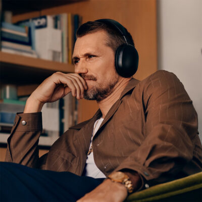 Навушники з активним шумопоглинанням Sonos Ace ACEG1R21BLK в AV-Dnepr
