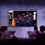 Інтерактивна панель Promethean ActivPanel LX 86" APLX-86-EU-A в Av-Dnepr