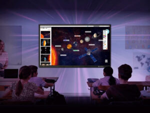 Інтерактивна панель Promethean ActivPanel LX 86" APLX-86-EU-A в Av-Dnepr