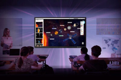 Інтерактивна панель Promethean ActivPanel LX 86" APLX-86-EU-A в Av-Dnepr