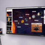 Інтерактивна панель Promethean ActivPanel LX 86" APLX-86-EU-A в Av-Dnepr