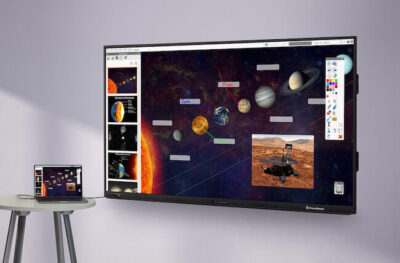 Інтерактивна панель Promethean ActivPanel LX 86" APLX-86-EU-A в Av-Dnepr