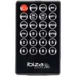 Пульт к портативной колонке IBIZA PORT15UHF-BT