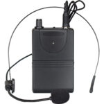 Наголовный микрофон к портативной колонке IBIZA PORT15UHF-BT