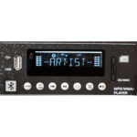 Портативная колонка IBIZA PORT15UHF-BT купить