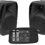 Звуковой комплект IBIZA COMBO210 в AV-Dnepr