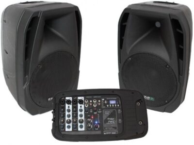 Звуковой комплект IBIZA COMBO210 в AV-Dnepr