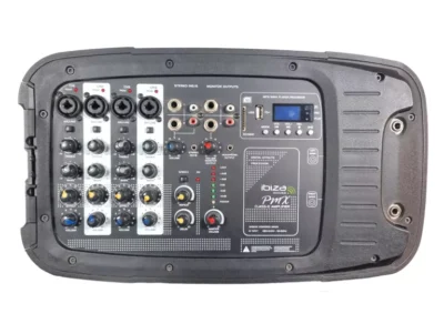 Звуковой комплект IBIZA COMBO210 в AV-Dnepr