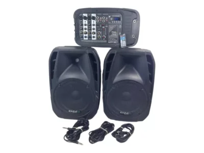 Звуковой комплект IBIZA COMBO210 в AV-Dnepr