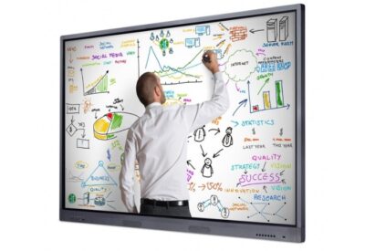 Інтерактивний дисплей Yesvision DT-I754LT-V100-U (DT 75") в AV-Dnepr